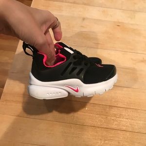 baby presto nike